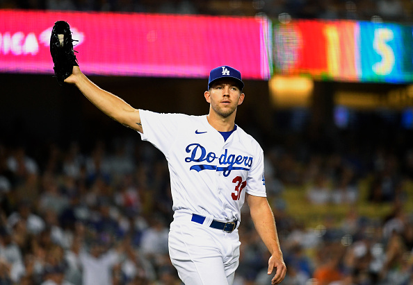 MLB: Los Angeles Dodgers v San Francisco Giants - Highlights