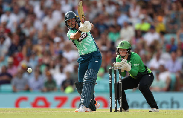 37 off 33! Kapp's fighting knock seals the win for Invincibles