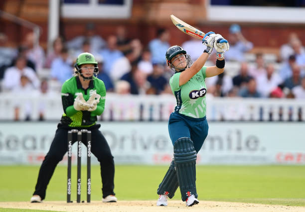 Final, 2nd Inns: All Sixes