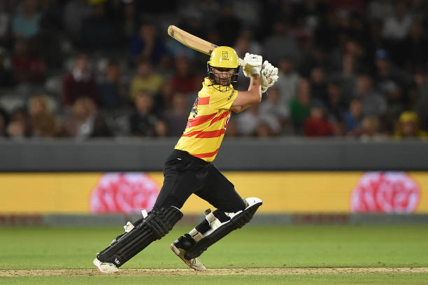 17 off 6! Gregory's last-gasp blitz takes Rockets over the line