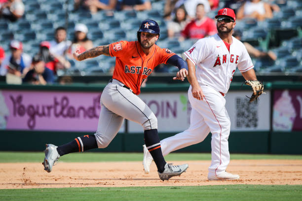 MLB: Los Angeles Angels v Houston Astros – Highlights