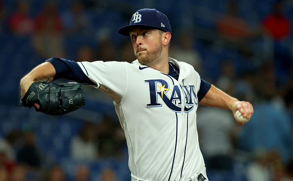 MLB: Tampa Bay Rays v Boston Red Sox - Highlights