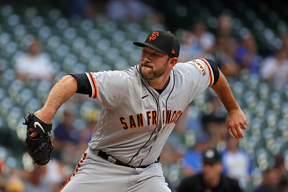 MLB: Milwaukee Brewers v San Francisco Giants - Highlights