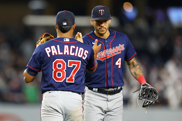 MLB: New York Yankees v Minnesota Twins - Highlights