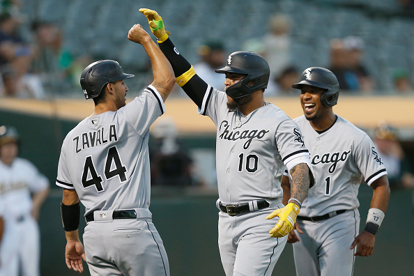 MLB: Oakland Athletics v Chicago White Sox - Highlights