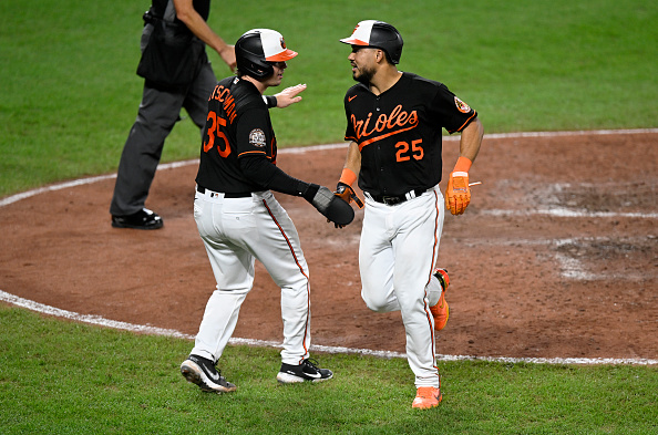 MLB: Baltimore Orioles v Boston Red Sox - Highlights