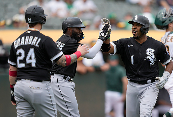 MLB: Oakland Athletics v Chicago White Sox – Highlights