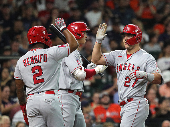 MLB: Houston Astros v Los Angeles Angels – Highlights