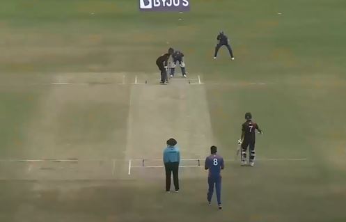 Krishnan's knock of 67 helps Tigers pip Tuskers