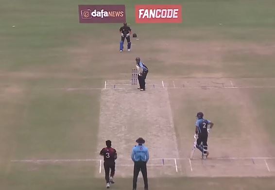Sanjeev's fiery knock of 59 wins it for Panthers