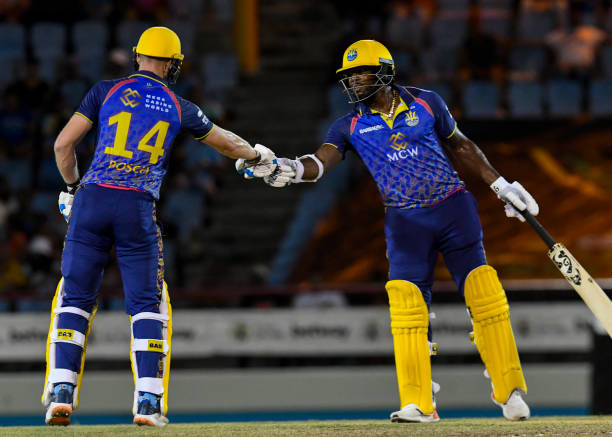 De Kock ki behtareen paari ne dilaayi Barbados ko jeet