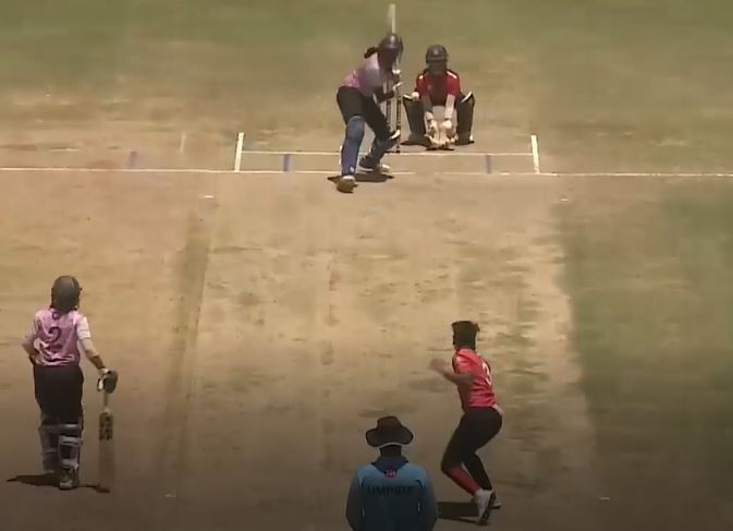 Last Ball Thriller! Ruby edge past Pearl by 2 runs