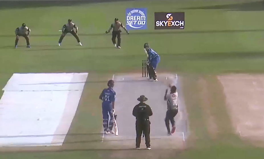 Bukhatir 50 overs League 2022, M1: DCS v PAG – Highlights