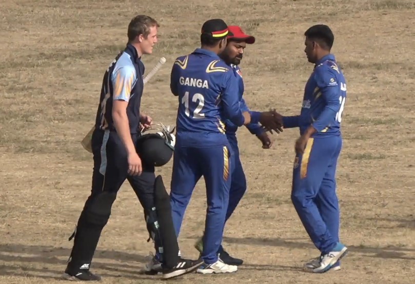 ECS Belgium T10, M21: RB v ICCB – Highlights