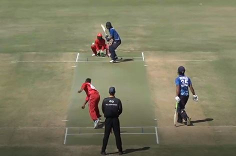 ECC T10, Group B, M17: FIN v DEN – Highlights