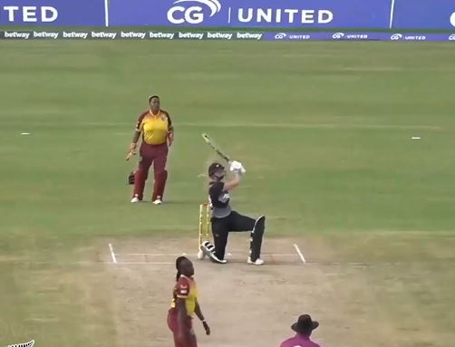 On the lines of 20 needed off the final over, NZ W miss out by 1 run