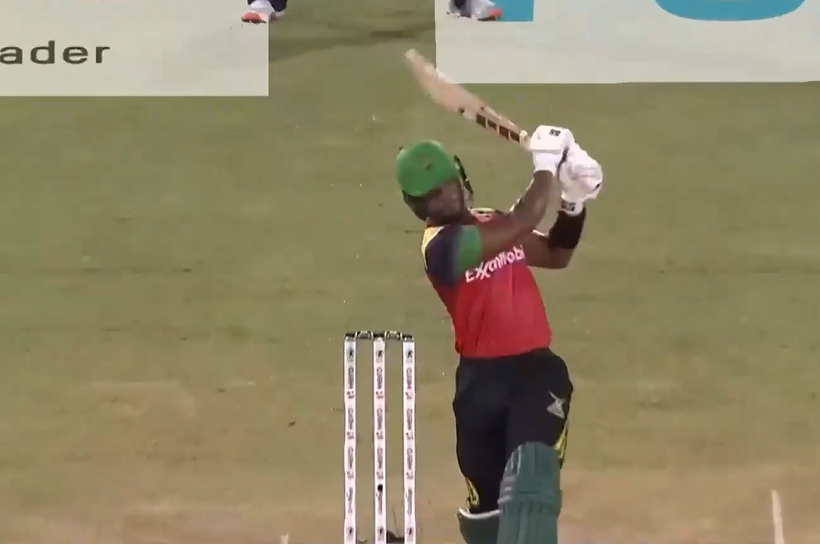 Shai Hope ki shaandaar paari ne diya St Lucia ko chakma
