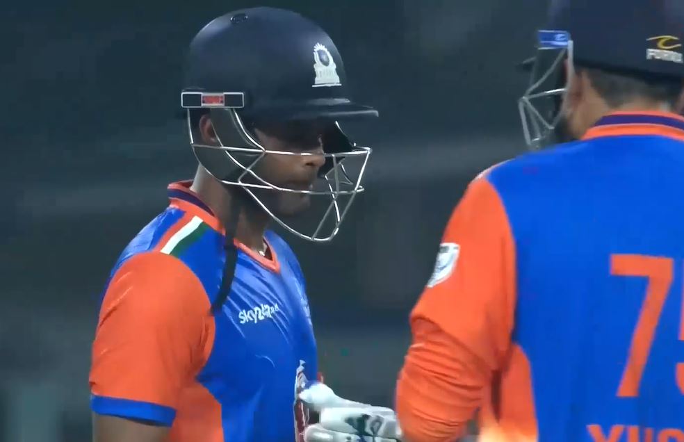 All round India Maharajas cruise past World Giants by 6 wickets