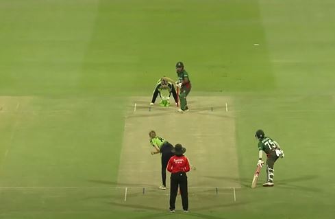 ICC Women’s T20 WCQ, M3: BD-W v IR-W - Highlights