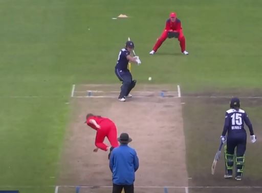 Sophie Molineux's sensational knock of 56