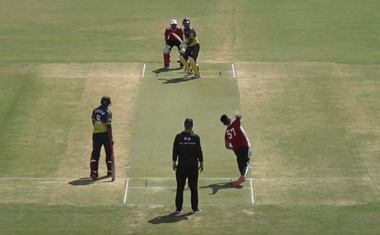 ECT T10, Spain, Group B, M2: CTL v GRD – Highlights