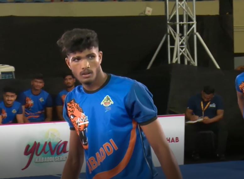Yuva Kabaddi Series Monsoon Edition: SS v PPE - Highlights
