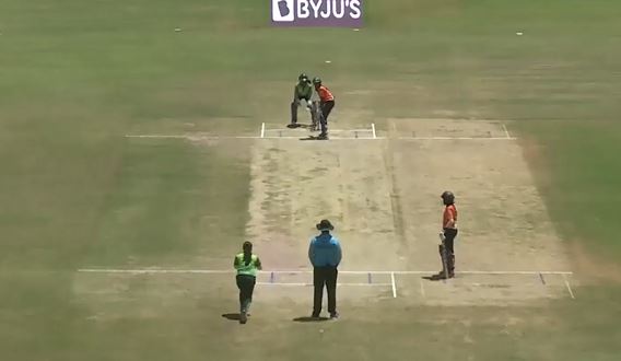 All round Emerald pip Amber by 8 wickets