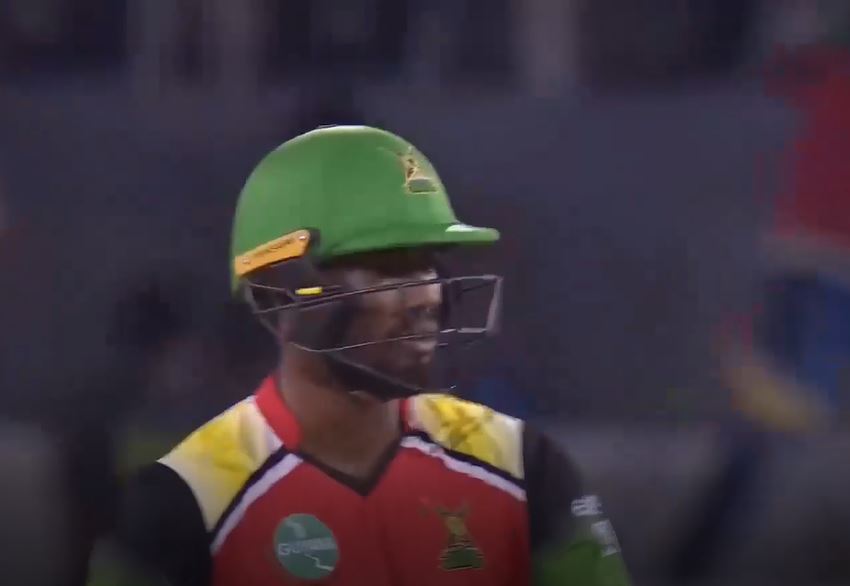 6464! Keemo Paul takes Amir to the cleaners