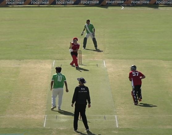 ECT T10, Spain, Group B, M1: GRD v MAL – Highlights