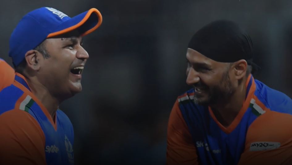 The second season of Legends League Cricket is back!