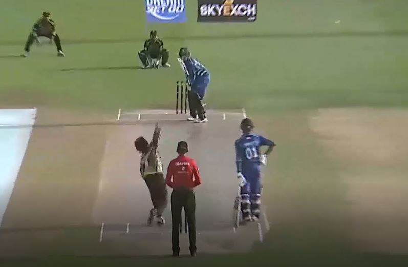 Bukhatir 50 overs League 2022, M6: DCS v AJH – Highlights