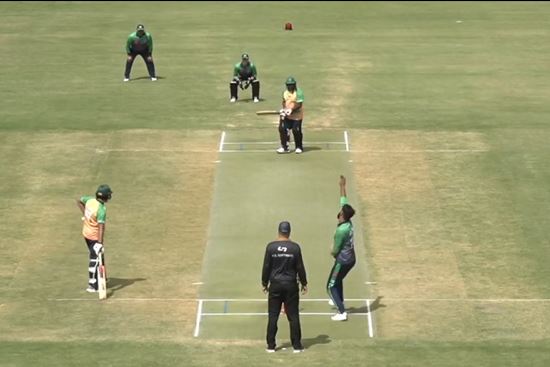 ECT T10, Spain, Group A, M7: SEV v MAU – Highlights