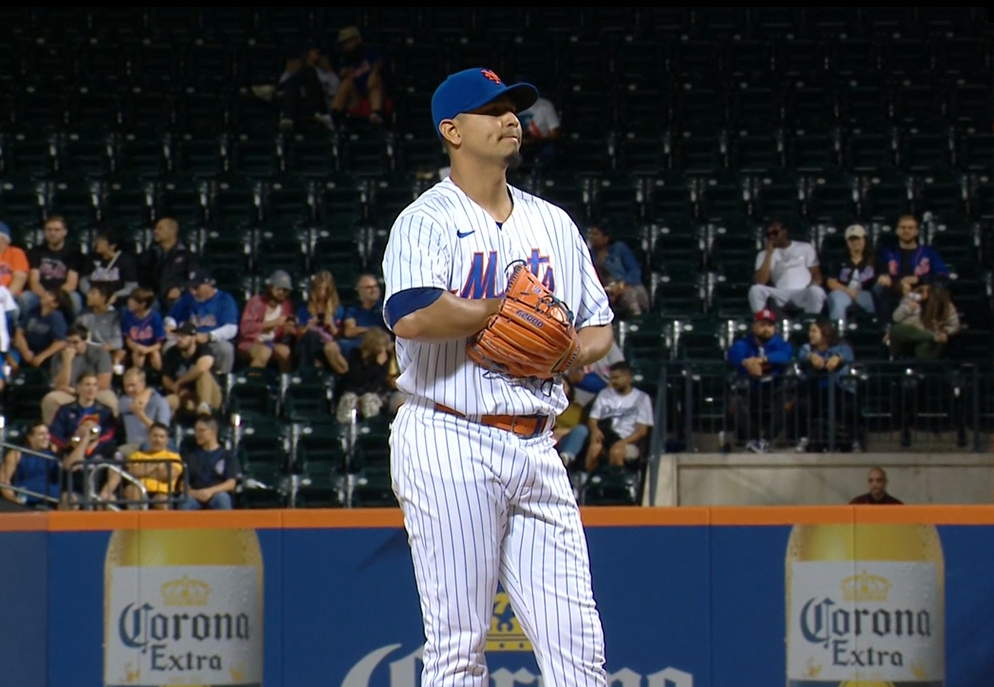 MLB: New York Mets v Pittsburgh Pirates – Highlights