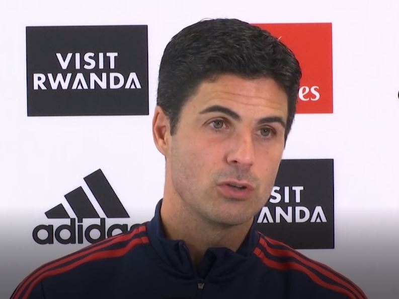 'There are bad results too' - Arteta after winning the manager of the month award