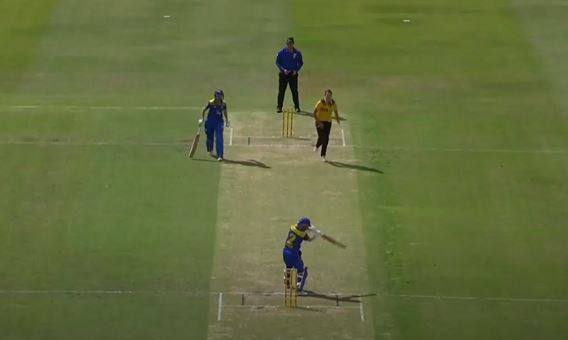 Mack's knock of 57 goes in vain as WF-W pip ACTM