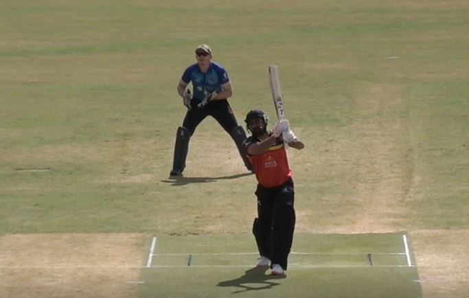ECC T10, Group C, M17: BEL v LUX – Man of The Match