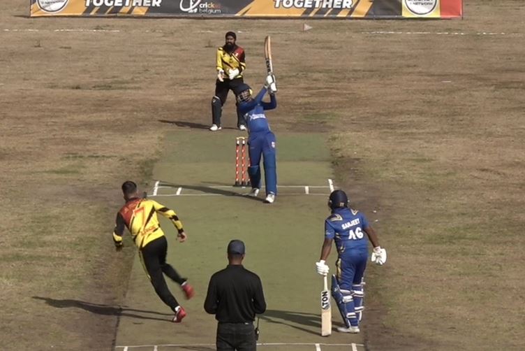 ECS Belgium T10, M34: ICCB v LIE – Man of The Match