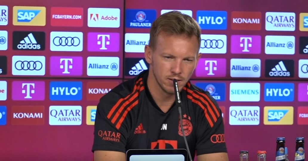 Nagelsmann compares Union Berlin to Inter Milan