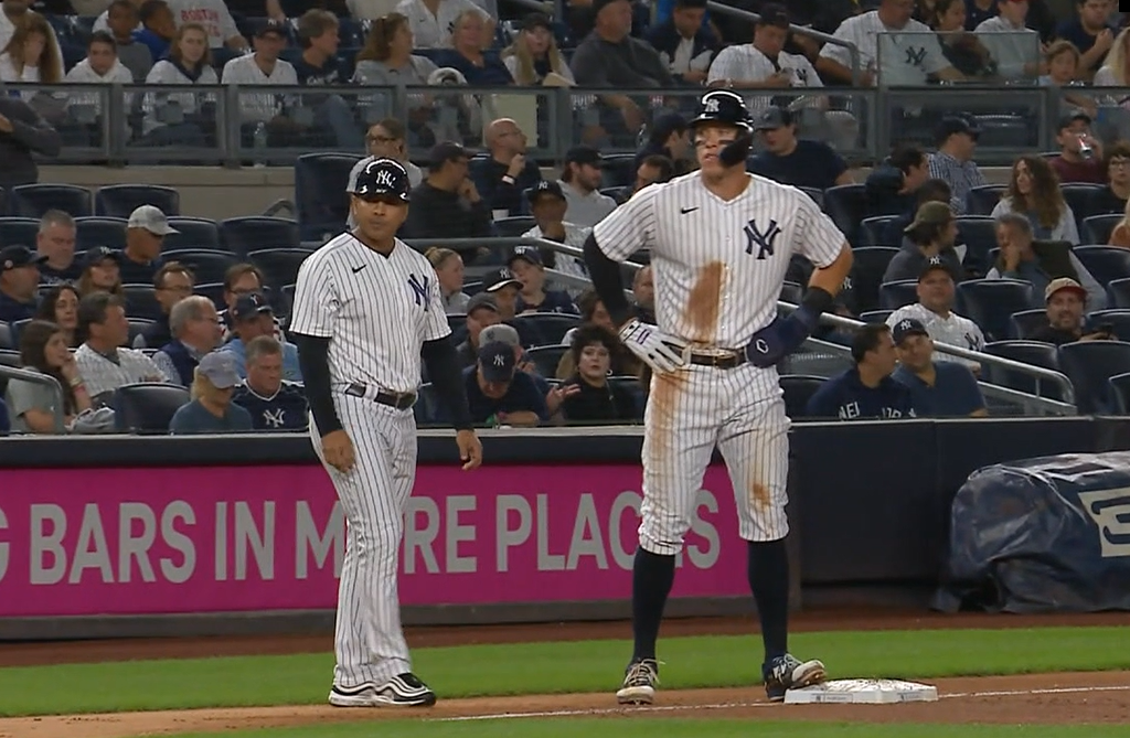 MLB: New York Yankees v Boston Red Sox - Highlights