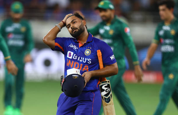 Is Pant the right choice in T20Is?