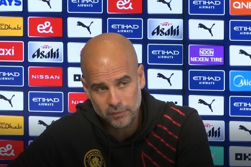 I have full confidence in Grealish: Guardiola
