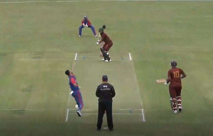 ECC T10, Group A, M2: POR v CZR – Highlights