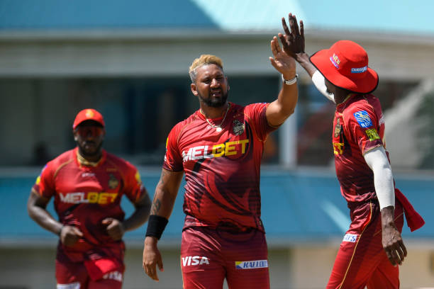 Ravi Rampaul shines with 3-fer for Trinbago