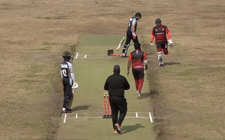 ECS Belgium T10, M35: RB v GEN – Man of The Match