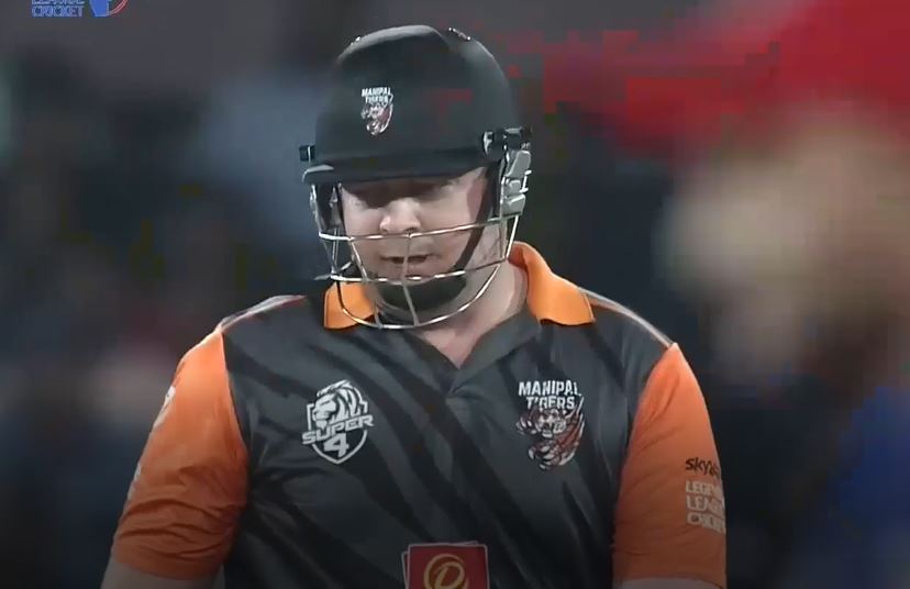 5 Fours, 5 Sixes! Jesse Ryder's sensational knock of 79