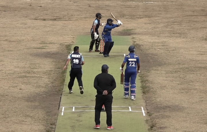 ECS Belgium T10, M21: RB v ICCB – Man of the Match