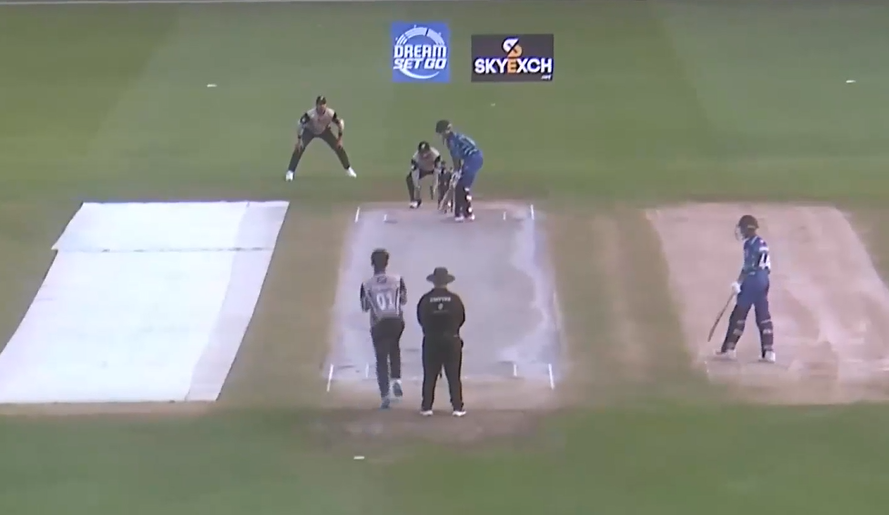 Sethi places a steady knock of 57 runs