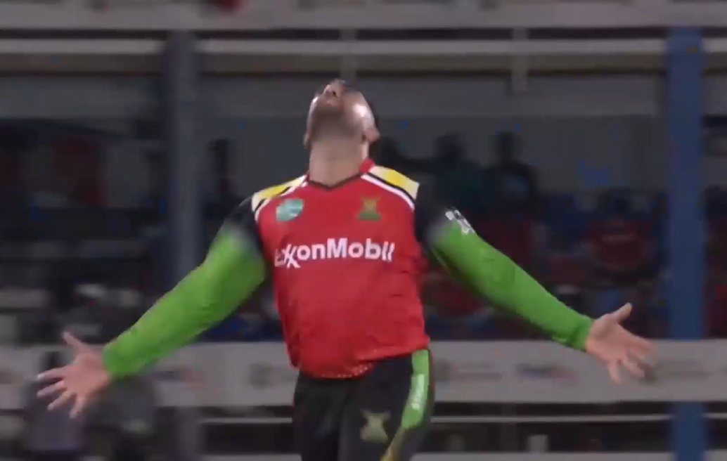 66W! Shamsi gets his revenge against Pollard