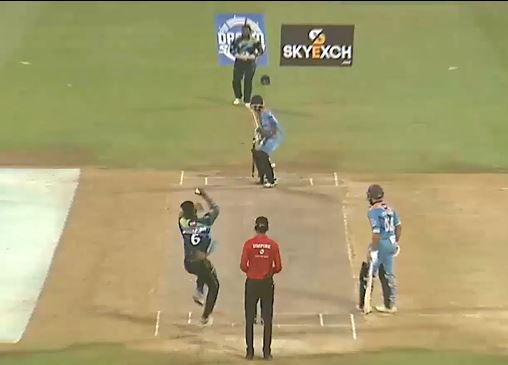Akram's knock of 56 helps EAC put up 236