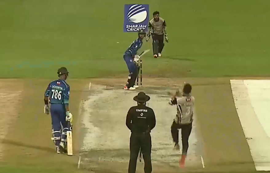 Manshad's 3-fer shakens DCC Starlets